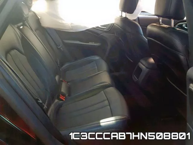 1C3CCCAB7HN508801 фото 7