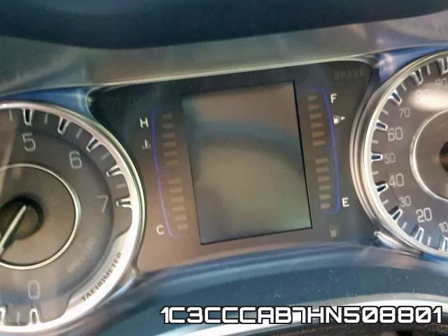 1C3CCCAB7HN508801 фото 9