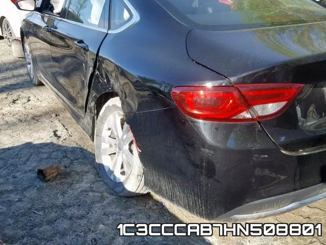 1C3CCCAB7HN508801 фото 10