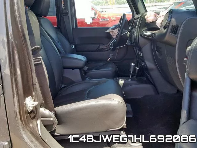 1C4BJWEG7HL692086 фото 6