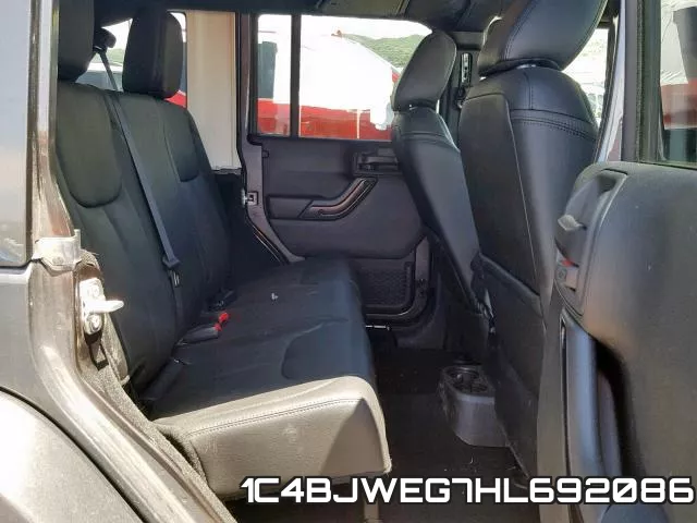 1C4BJWEG7HL692086 фото 7