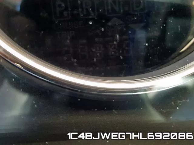 1C4BJWEG7HL692086 фото 9
