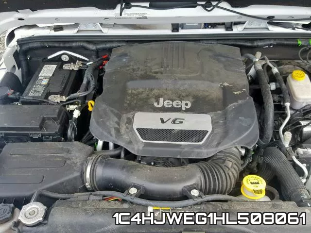 1C4HJWEG1HL508061 фото 8