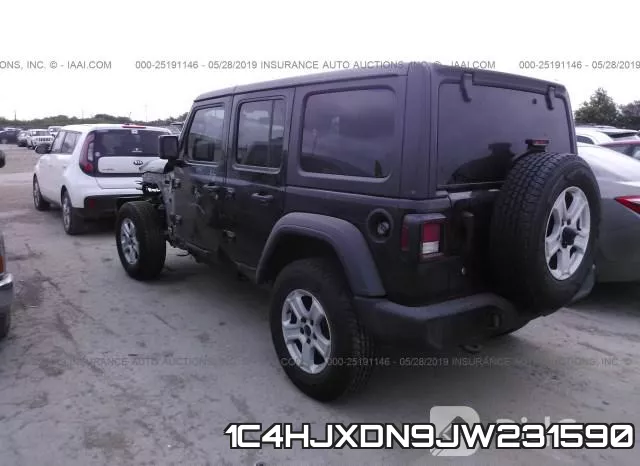 1C4HJXDN9JW231590 фото 4