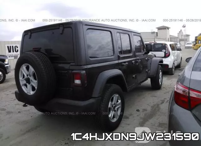1C4HJXDN9JW231590 фото 5