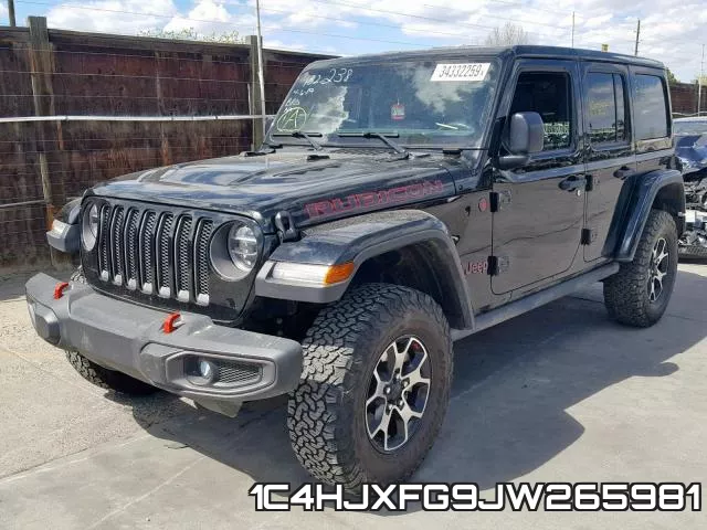 1C4HJXFG9JW265981 фото 3