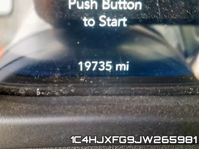 1C4HJXFG9JW265981 фото 9