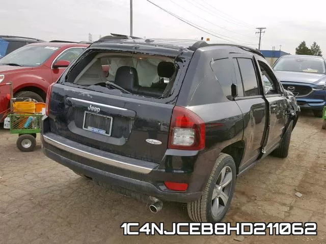 1C4NJCEB8HD211062 фото 5