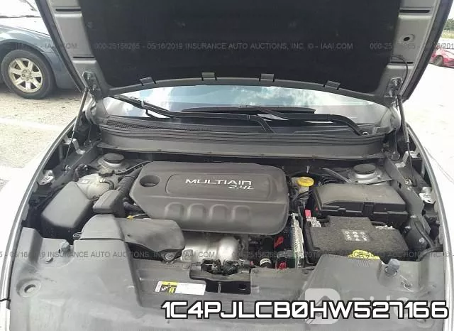1C4PJLCB0HW527166 фото 2