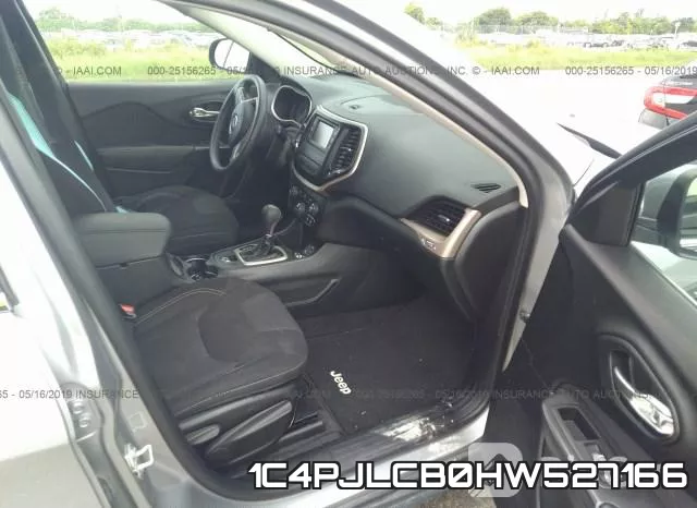 1C4PJLCB0HW527166 фото 6