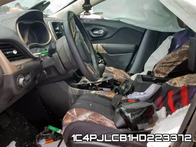 1C4PJLCB1HD223372 фото 6