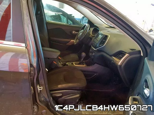 1C4PJLCB4HW650727 фото 6