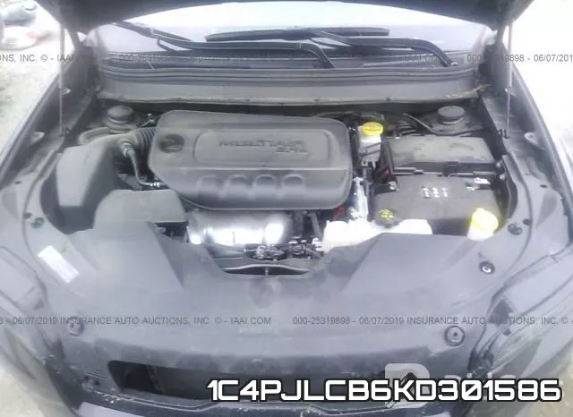 1C4PJLCB6KD301586 фото 2