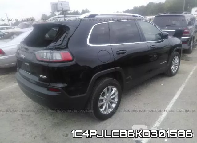 1C4PJLCB6KD301586 фото 5