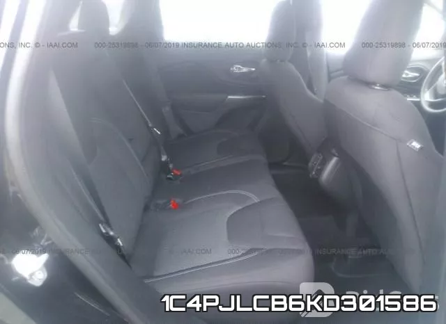 1C4PJLCB6KD301586 фото 9