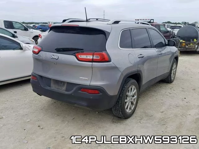 1C4PJLCBXHW593126 фото 5