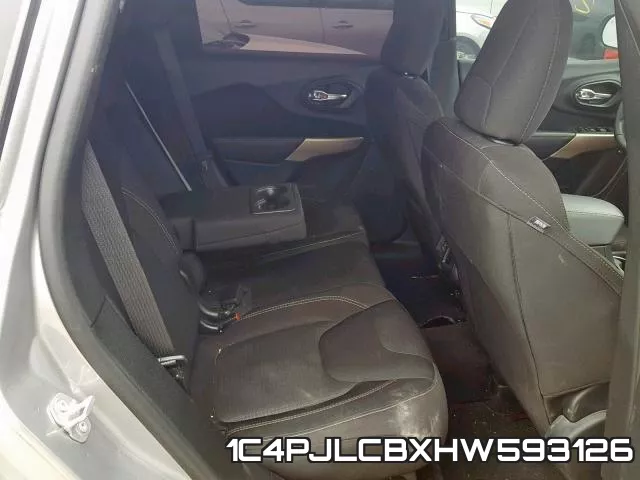 1C4PJLCBXHW593126 фото 7