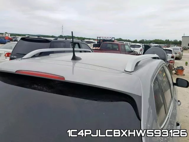 1C4PJLCBXHW593126 фото 10