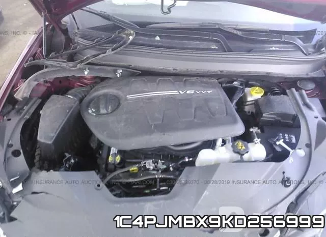 1C4PJMBX9KD256999 фото 2