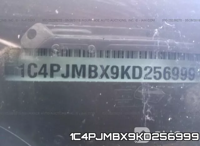 1C4PJMBX9KD256999 фото 10