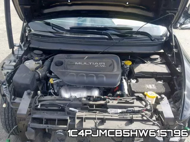 1C4PJMCB5HW615796 фото 8