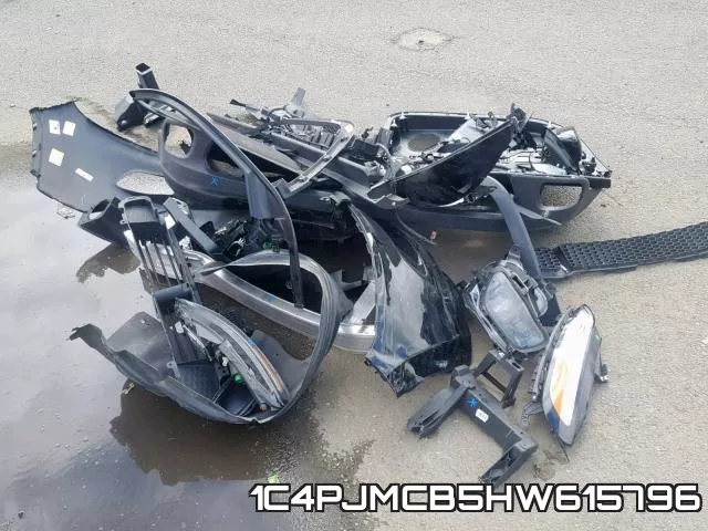 1C4PJMCB5HW615796 фото 10