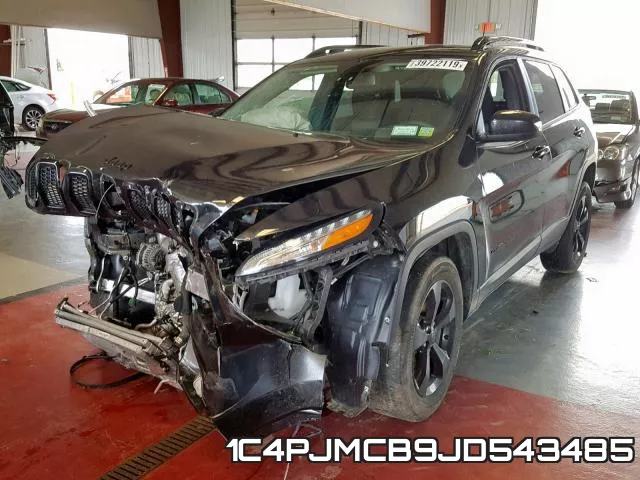 1C4PJMCB9JD543485 фото 3