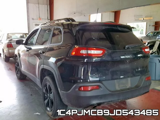 1C4PJMCB9JD543485 фото 4