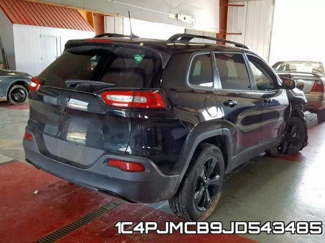 1C4PJMCB9JD543485 фото 5