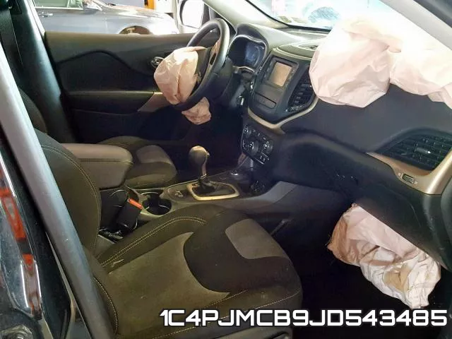 1C4PJMCB9JD543485 фото 6