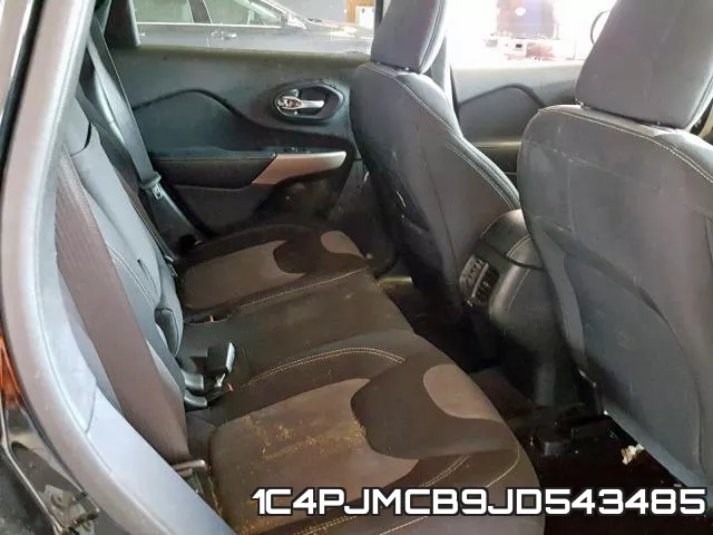 1C4PJMCB9JD543485 фото 7