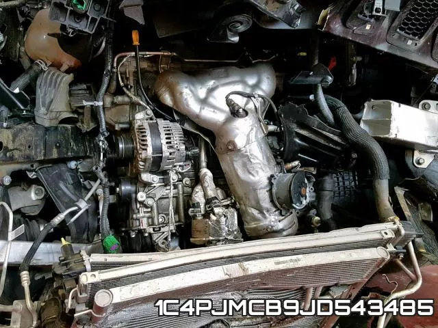 1C4PJMCB9JD543485 фото 8
