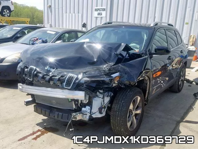 1C4PJMDX1KD369729 фото 3