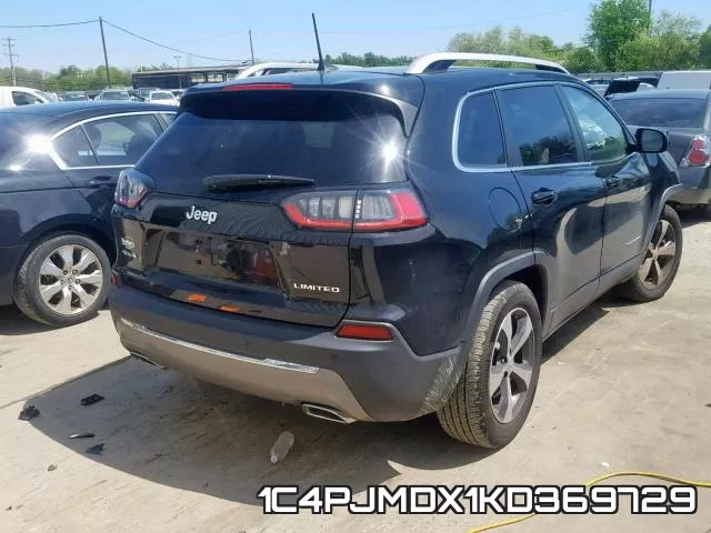 1C4PJMDX1KD369729 фото 5