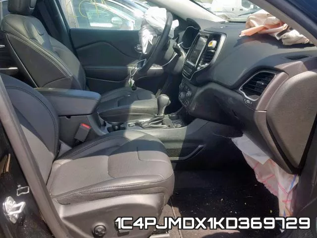 1C4PJMDX1KD369729 фото 6