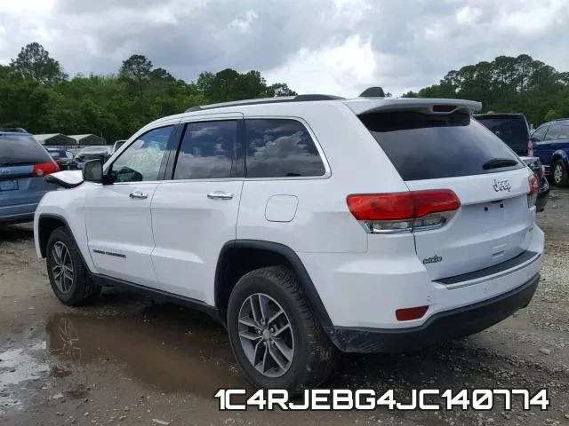 1C4RJEBG4JC140774 фото 4