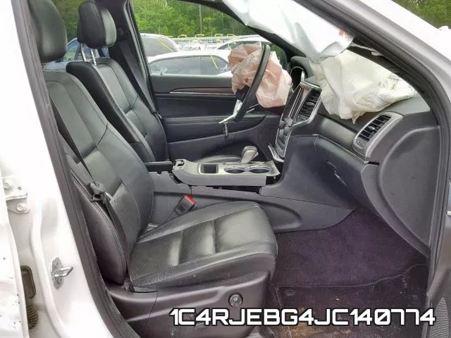 1C4RJEBG4JC140774 фото 6