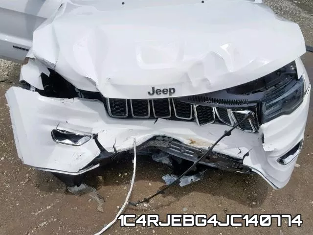 1C4RJEBG4JC140774 фото 8