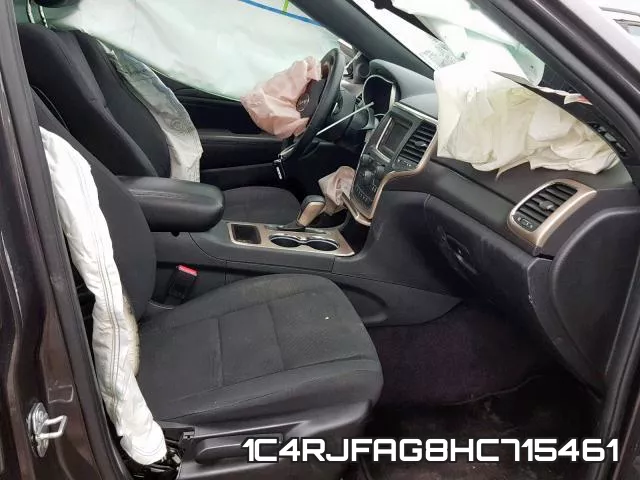 1C4RJFAG8HC715461 фото 6