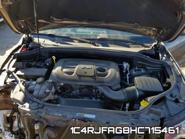 1C4RJFAG8HC715461 фото 8