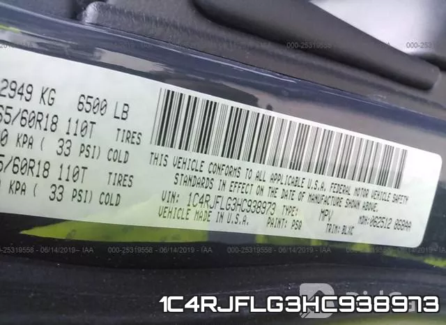 1C4RJFLG3HC938973 фото 10