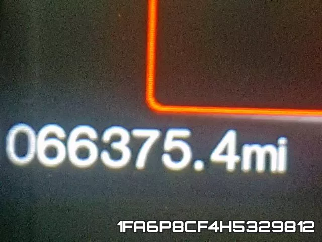 1FA6P8CF4H5329812 фото 9