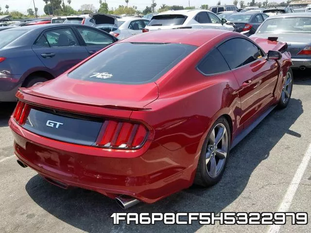 1FA6P8CF5H5322979 фото 5