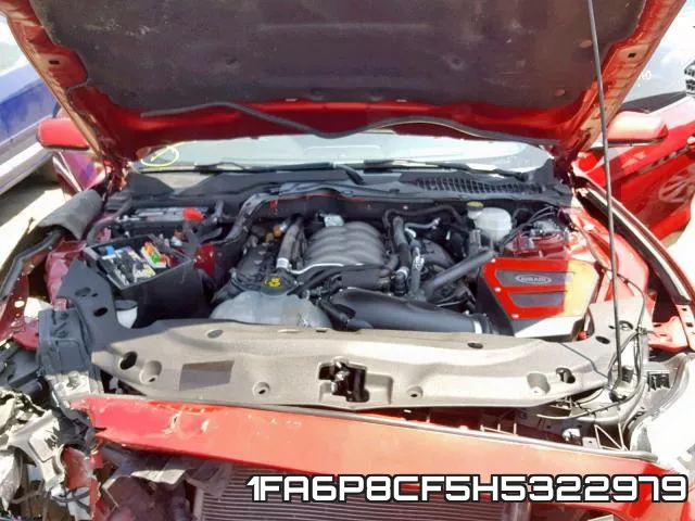 1FA6P8CF5H5322979 фото 8