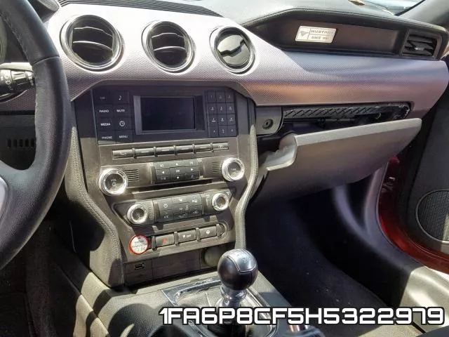 1FA6P8CF5H5322979 фото 10