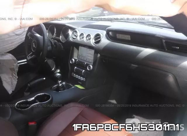 1FA6P8CF6H5301171 фото 6