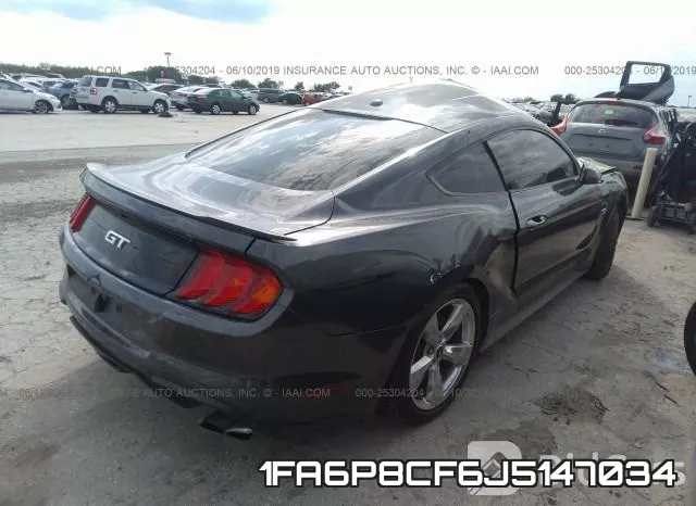 1FA6P8CF6J5147034 фото 5