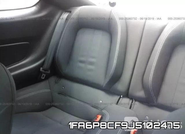 1FA6P8CF9J5102475 фото 9