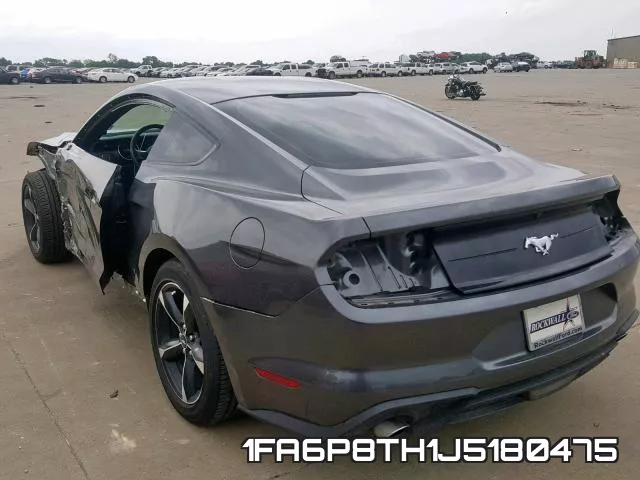1FA6P8TH1J5180475 фото 4