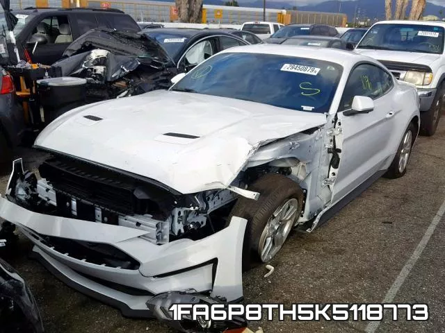 1FA6P8TH5K5118773 фото 3